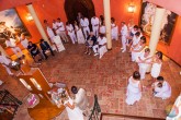 Ritual de la Arena en Rhey