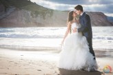 Reportaje de Boda en la Playa de Zumaia