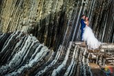 Reportaje de Boda en la Playa de Zumaia