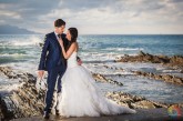 Reportaje de Boda en la Playa de Zumaia