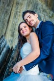 Reportaje de Boda en la Playa de Zumaia