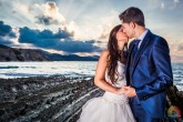 Reportaje de Boda en la Playa de Zumaia