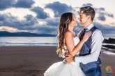 Reportaje de Boda en la Playa de Zumaia