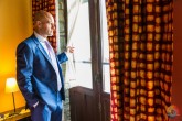 Preparativos de Los Novios para la Boda en Casa Arana - Huesca - Fiscal