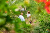 Preparativos de Los Novios para la Boda en Casa Arana - Huesca - Fiscal