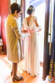 Preparativos de Los Novios para la Boda en Casa Arana - Huesca - Fiscal