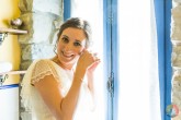 Preparativos de Los Novios para la Boda en Casa Arana - Huesca - Fiscal