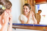 Preparativos de Los Novios para la Boda en Casa Arana - Huesca - Fiscal