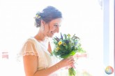 Preparativos de Los Novios para la Boda en Casa Arana - Huesca - Fiscal