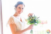 Preparativos de Los Novios para la Boda en Casa Arana - Huesca - Fiscal