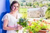 Preparativos de Los Novios para la Boda en Casa Arana - Huesca - Fiscal
