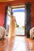 Preparativos de Los Novios para la Boda en Casa Arana - Huesca - Fiscal