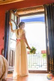 Preparativos de Los Novios para la Boda en Casa Arana - Huesca - Fiscal