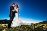 Fotos de Boda en la Nieve