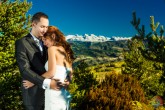 Fotos de Boda en la Nieve
