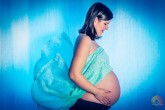 Foto de Embarazada Creativa