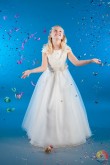 Fotos de ComuniÃ³n con Confetti