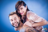 Fotos de Pareja en Estudio