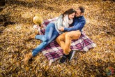 Fotos de Pareja en OtoÃ±o