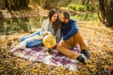 Fotos de Pareja en OtoÃ±o