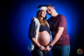 Foto de Embarazo en Estudio