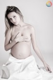 Fotos de Embarazo en Estudio