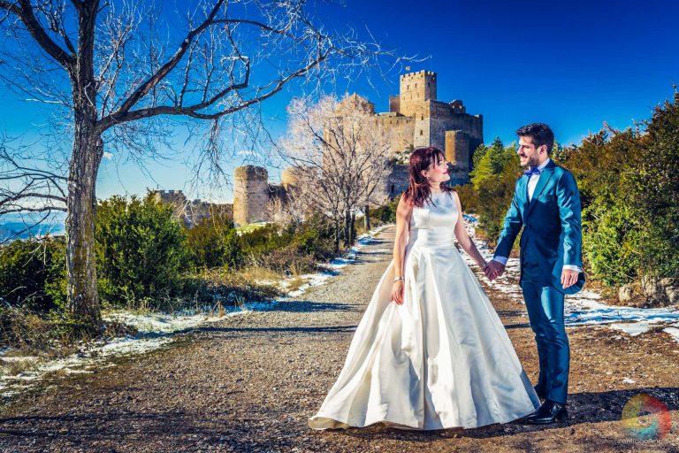 Reportaje de Boda en el Castillo de Loarre