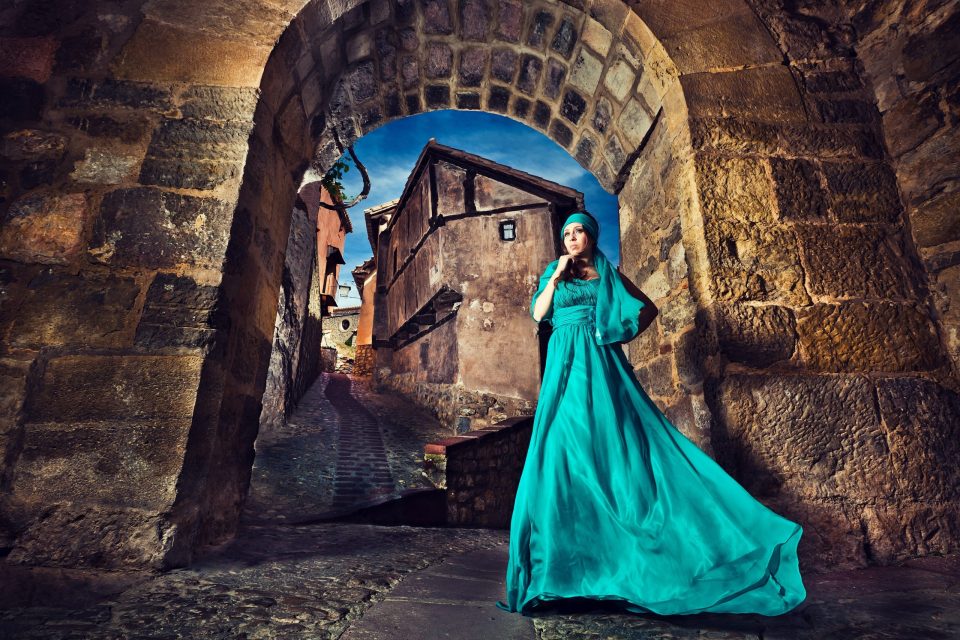 Albarracín - Casa de la Julianeta