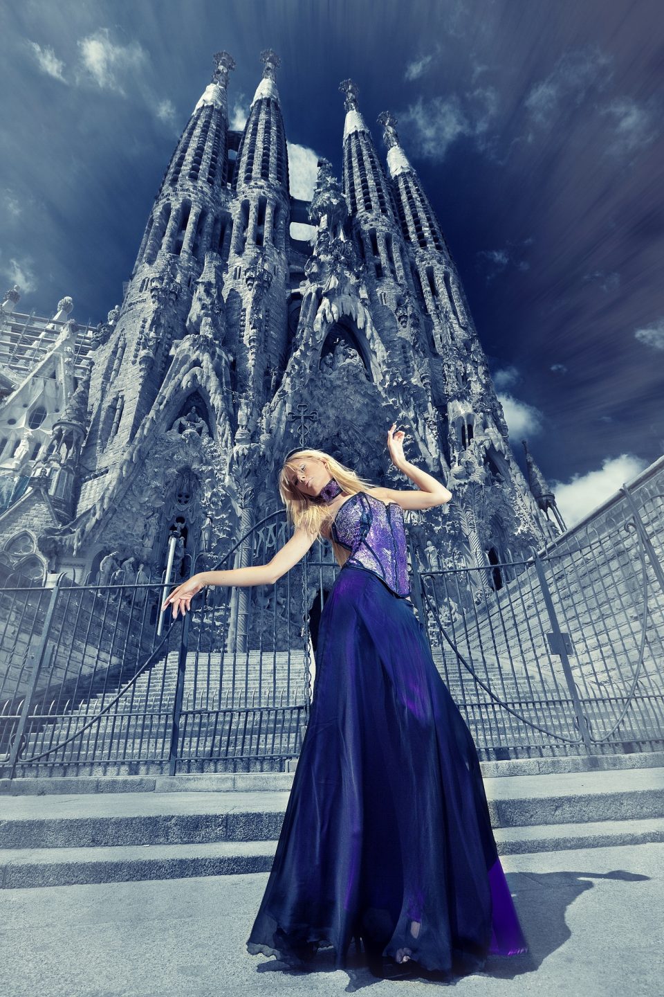 Barcelona - Sagrada Familia