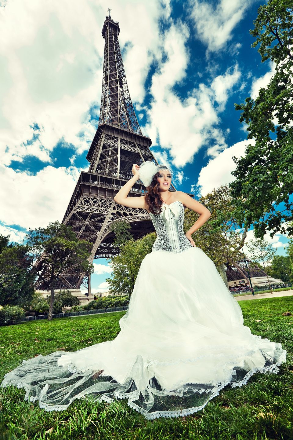 Paris - Torre Eifel
