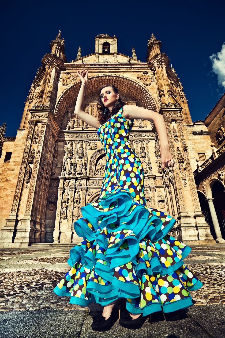 Salamanca - Convento de San Esteban