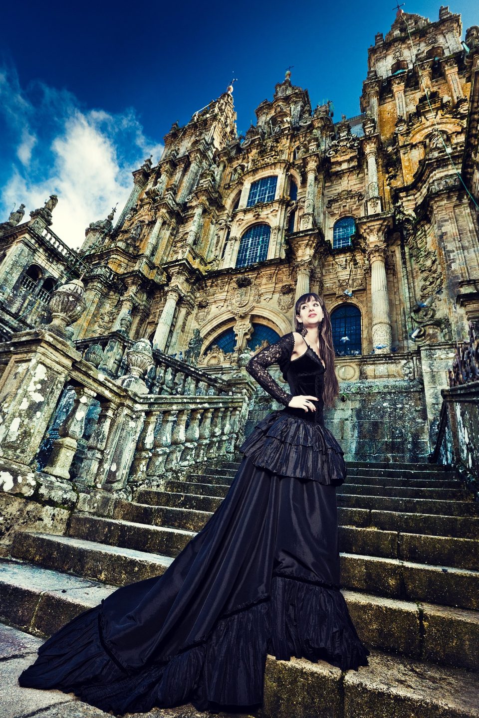 Santiago de Compostela - Catedral